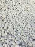 NOVIDADE ! Seixo Branco Neve, Pedra Decorativa; 175€/T