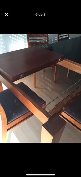 Mobiliario de sala de jantar