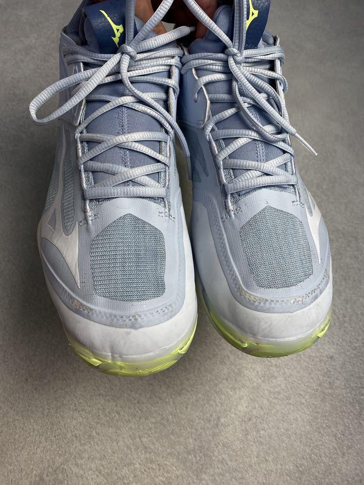 Mizuno wave Momentum 43розмір Lightning rider solar prophecy