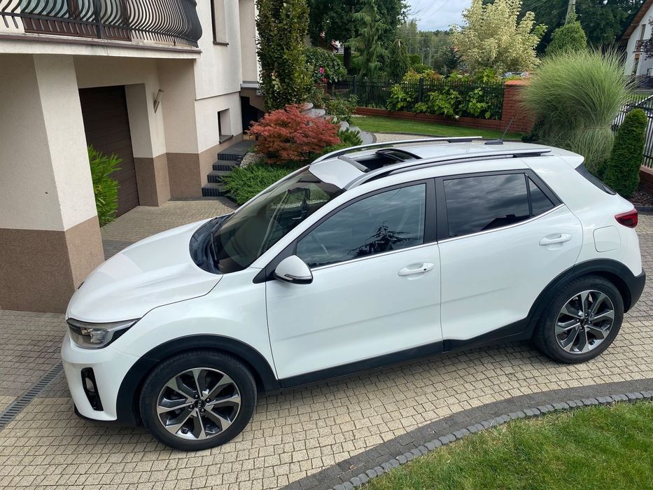 Kia Stonic Kia Stonic T-GDI XL