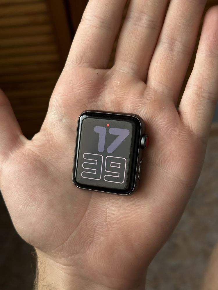 Apple Watch 3, 42mm