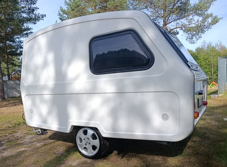 Przyczepa kempingowa Niewiadów n126