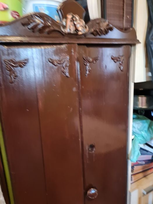 Szafa myśliwska na broń