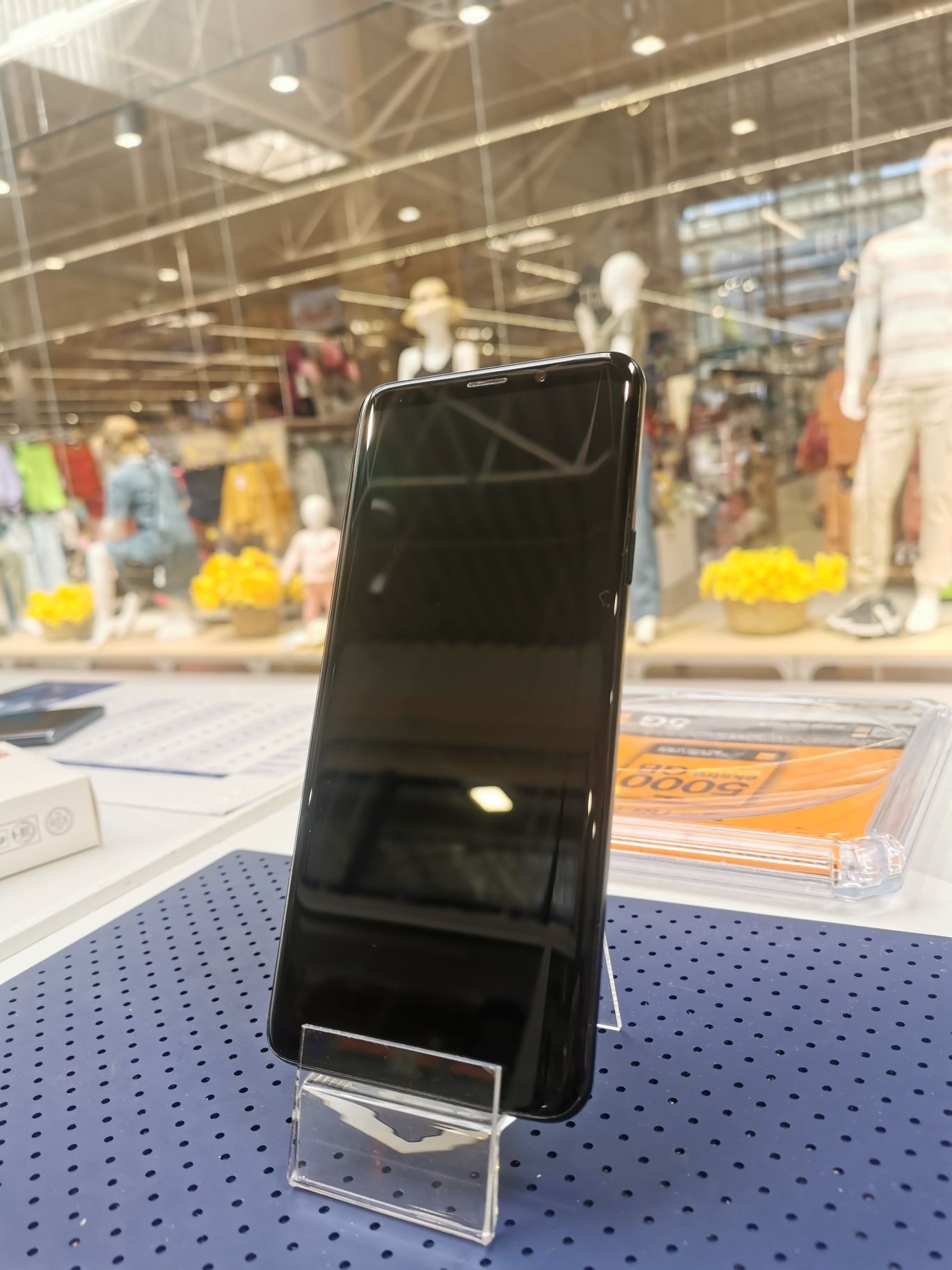 SAMSUNG Galaxy S9+ Midnight Black Stan IDEALNY GW 6msc SKLEP