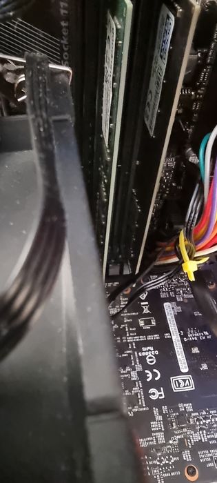 Komputer gamingowy budżetowy cały zestaw gamingowy uciągnie mocne gry