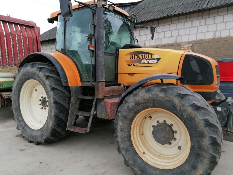 Renault Ares 816, 2003r