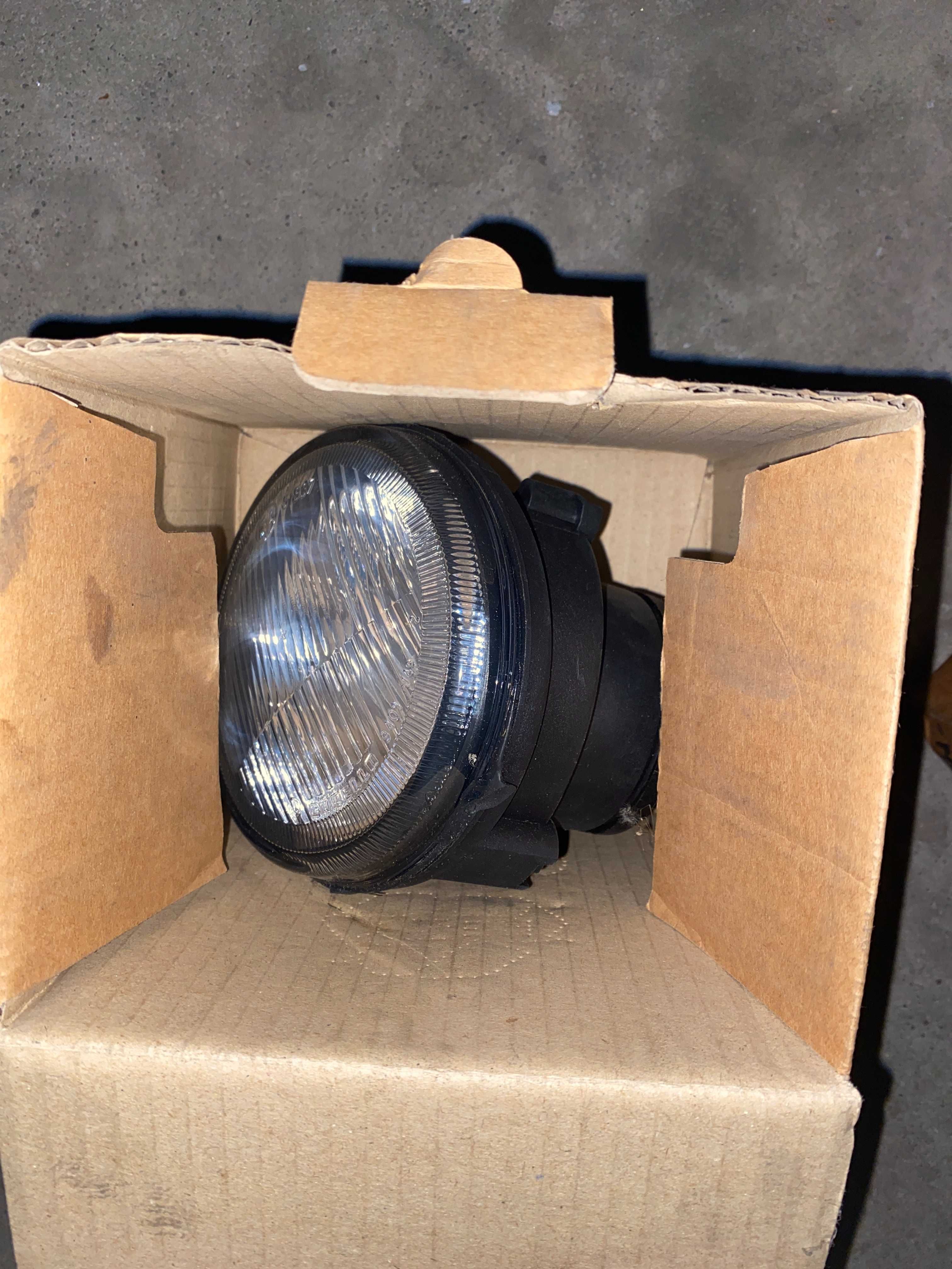 Halogen Opel Movano