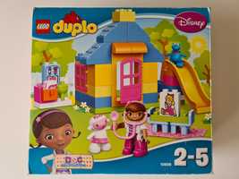 Lego Duplo 10606 Klinika dla pluszakow