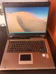 Laptop Asus a6000