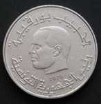 Tunezja 1/2 dinara 1976