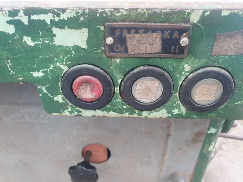 pilarko frezarka piła cyrkularka  Polska