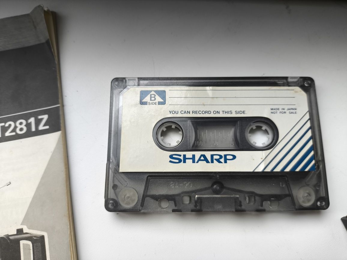 Продам Sharp WQ-T281Z