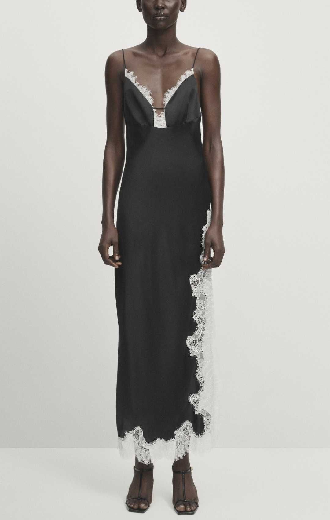 Плаття Massimo Dutti