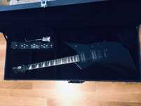 Ibanez Destroyer MED320EX (Explorer) 1993 Корея Н-Н +кейс Ibanez ЕХ