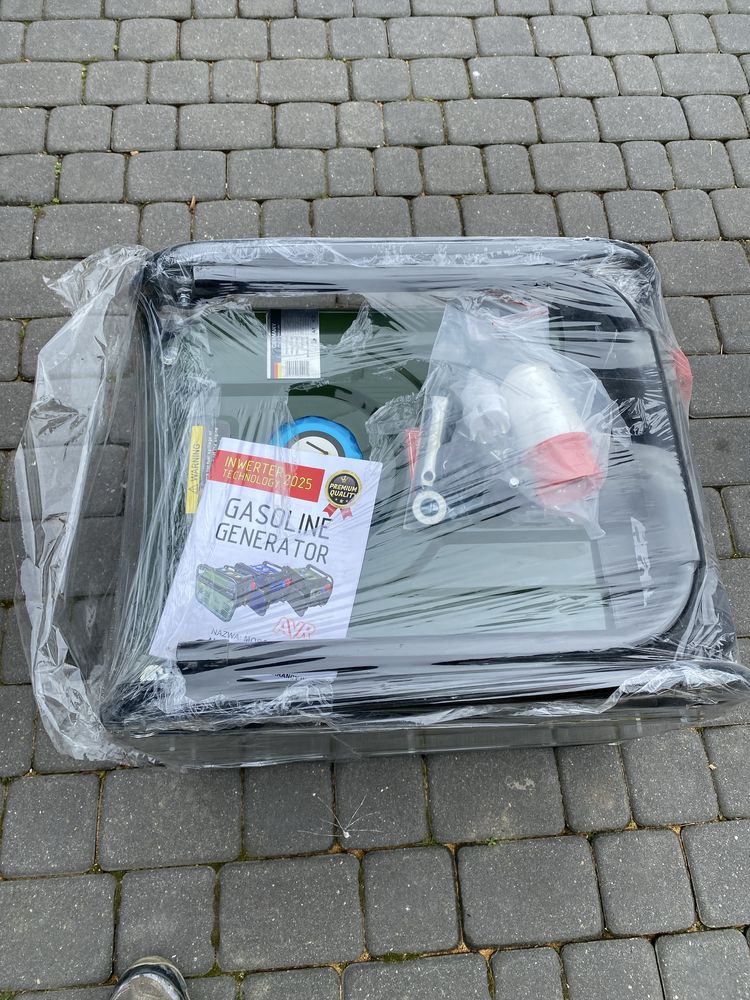 Agregat , generator pradotwórczy nowy