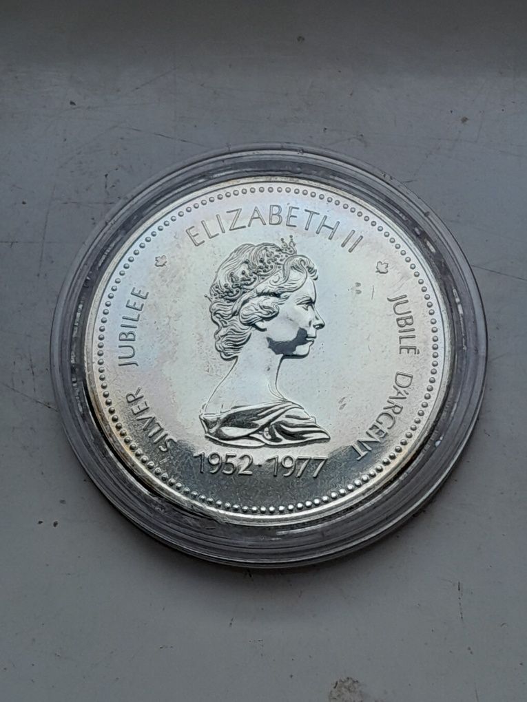 Kanada 1 dolar 1977r