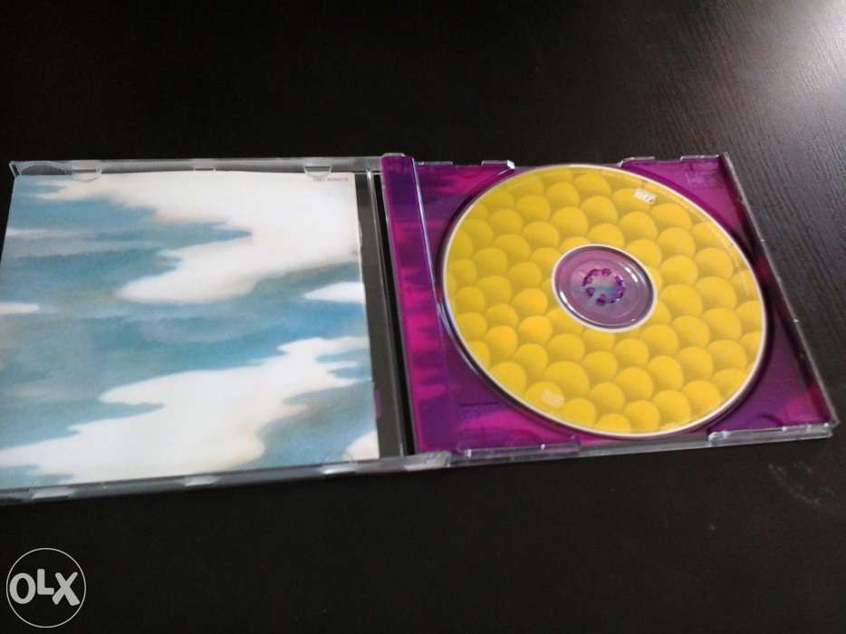 Stone temple pilots - purple album - printed case