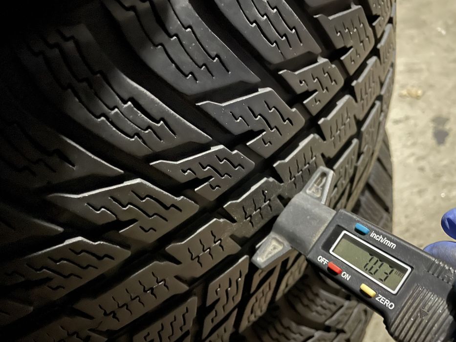 225/60 R17 XL Nokian WR /4шт./ 2023 рік.