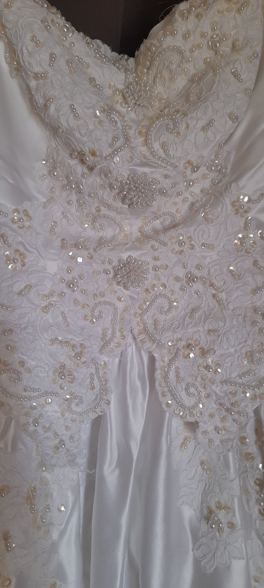 Vestido de noiva Impecável