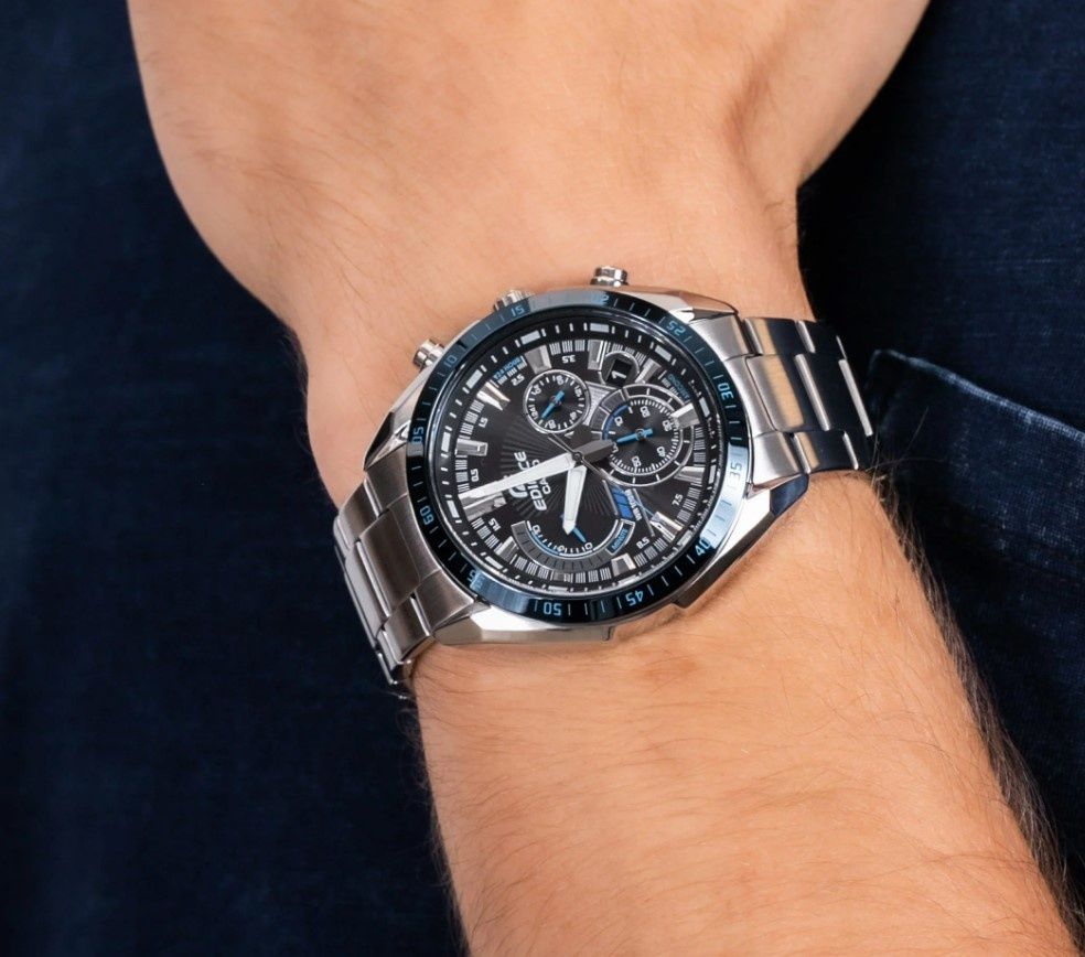 Наручний годинник Casio Edifice efr-570db-1bvuef
