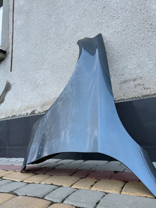 Крыло переднее левое мерседес 205 Mercedes w205 c klass Ц класс крило