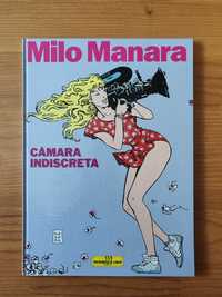 Milo Manara, BD Erótica