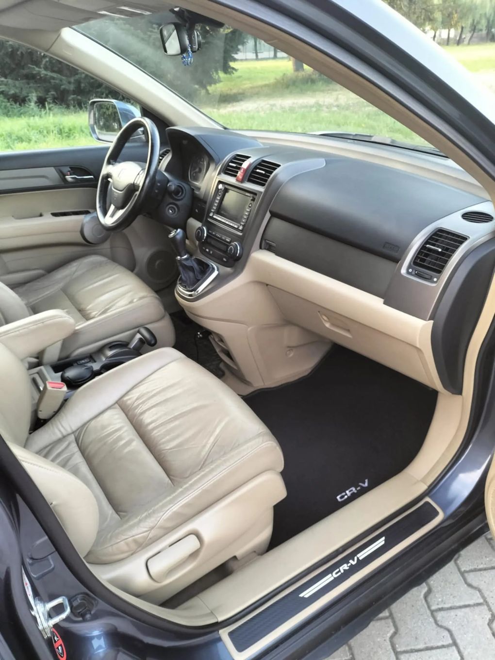 Honda CR-V Honda CR-V III 2.2 CTDI