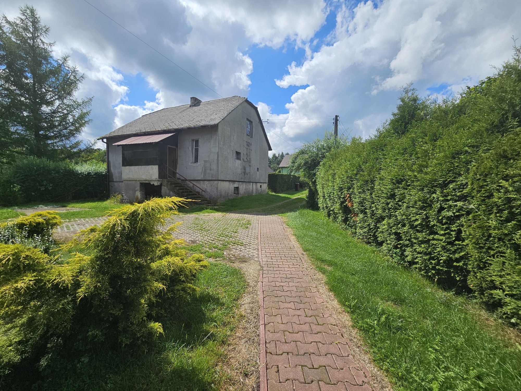 Dom 274 m2  Ciężkowice 9 pokoi