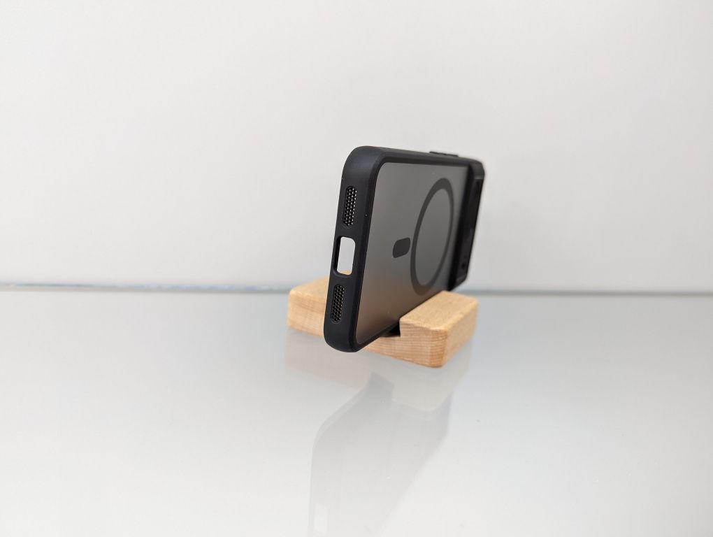 Google Pixel 8A Pro BQ MagSafe Matte Матовий чохол Протиударний чехол