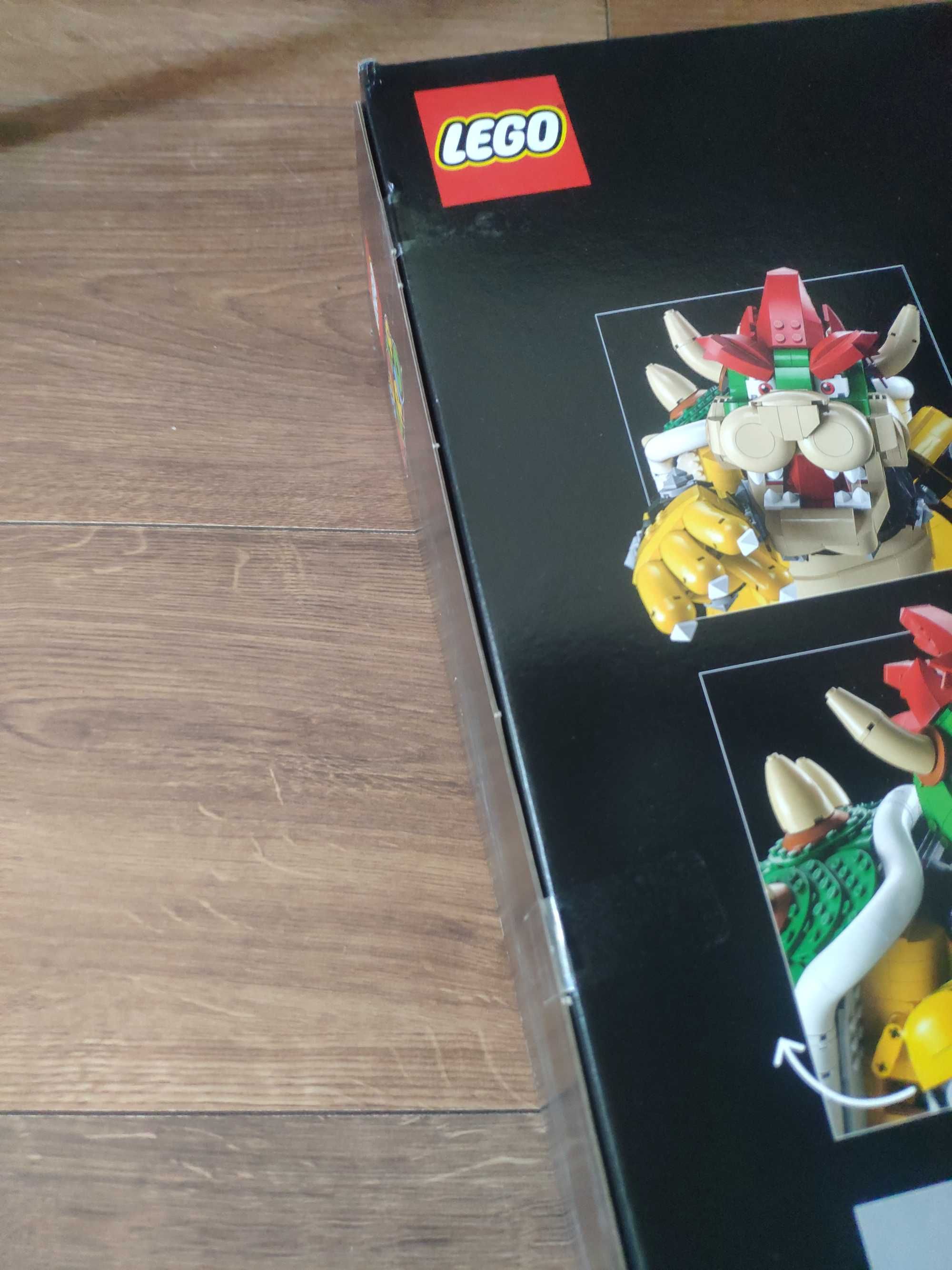 LEGO 71411 Potężny Bowser