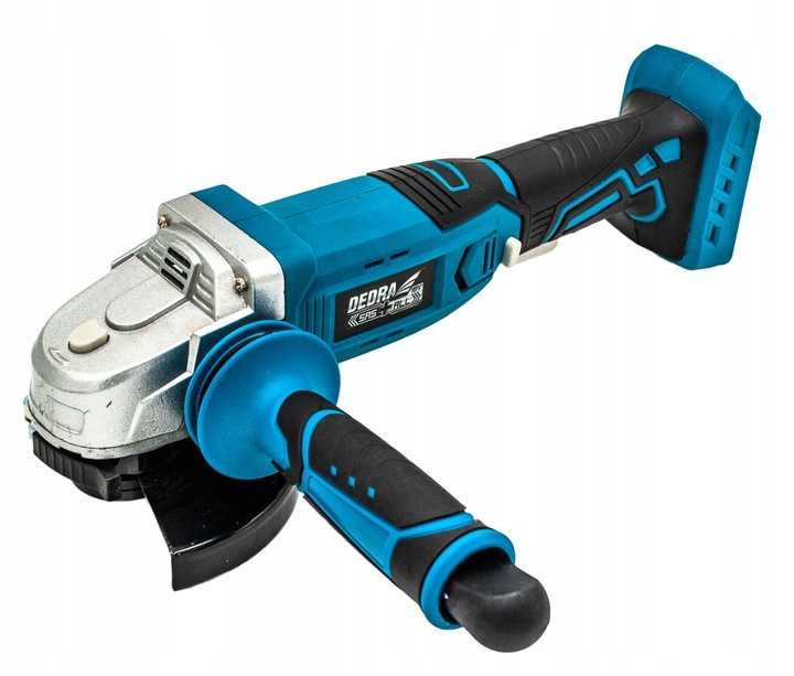 Szlifierka kątowa DEDRA DED7051 18V SAS