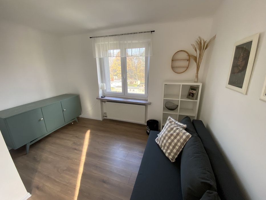 AKTUALNE  Kawalerka 33 m² po remoncie • wynajem- Poniszowice