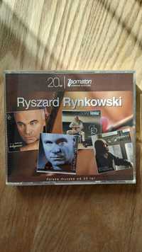 Ryszard Rynkowski 4 cd 20 lat Pomaton Dary losu Zachwyt Jawa Intymnie