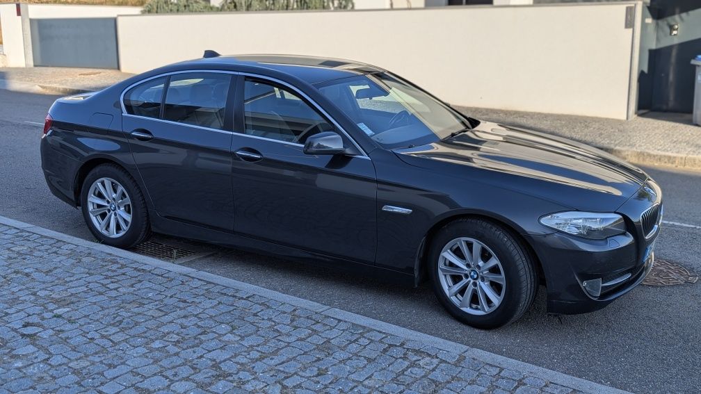 BMW 520d Berlina