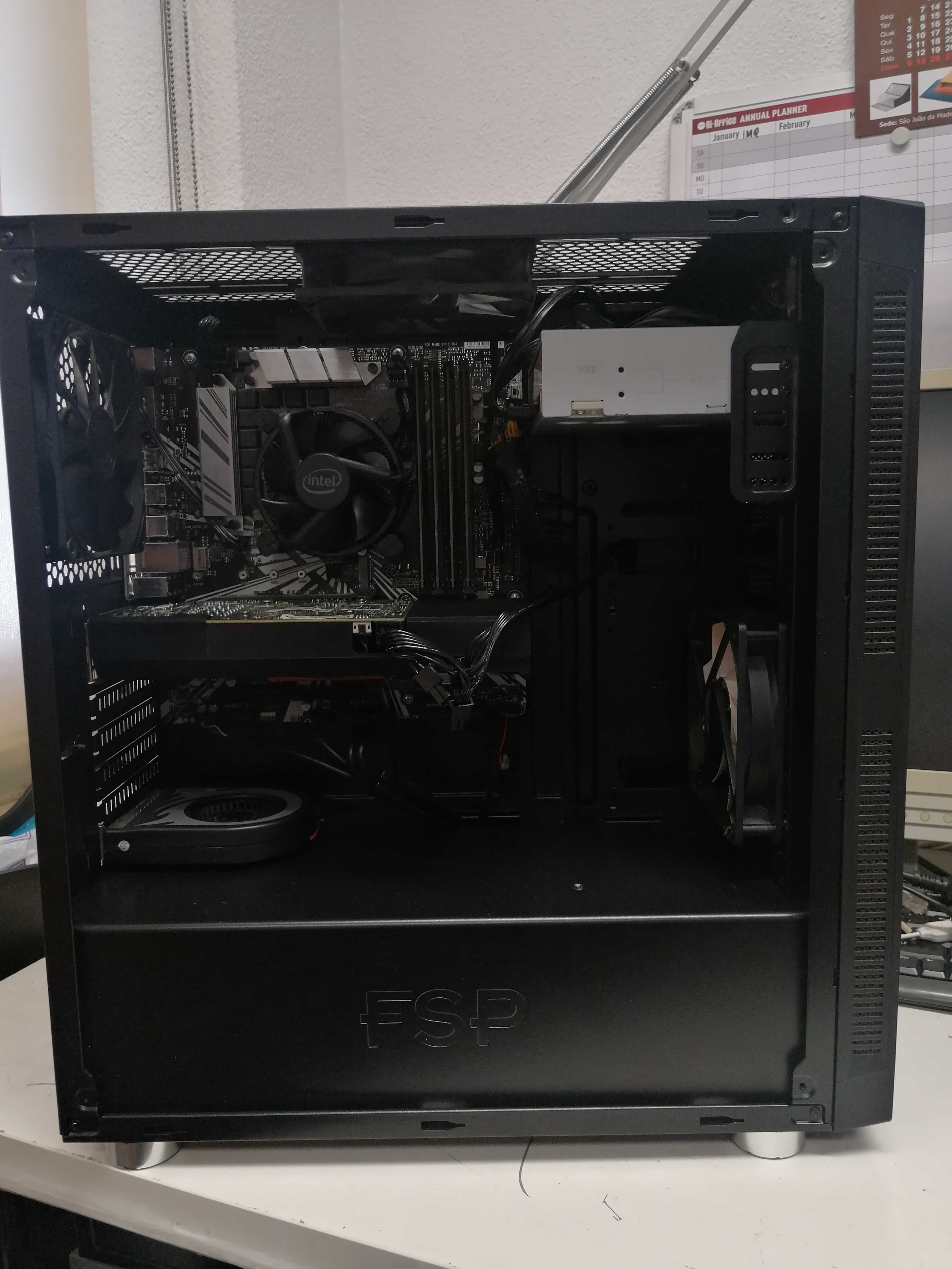Computador IMQ-GAMER I7 VGA GTX1650 GDDR6 4Gb