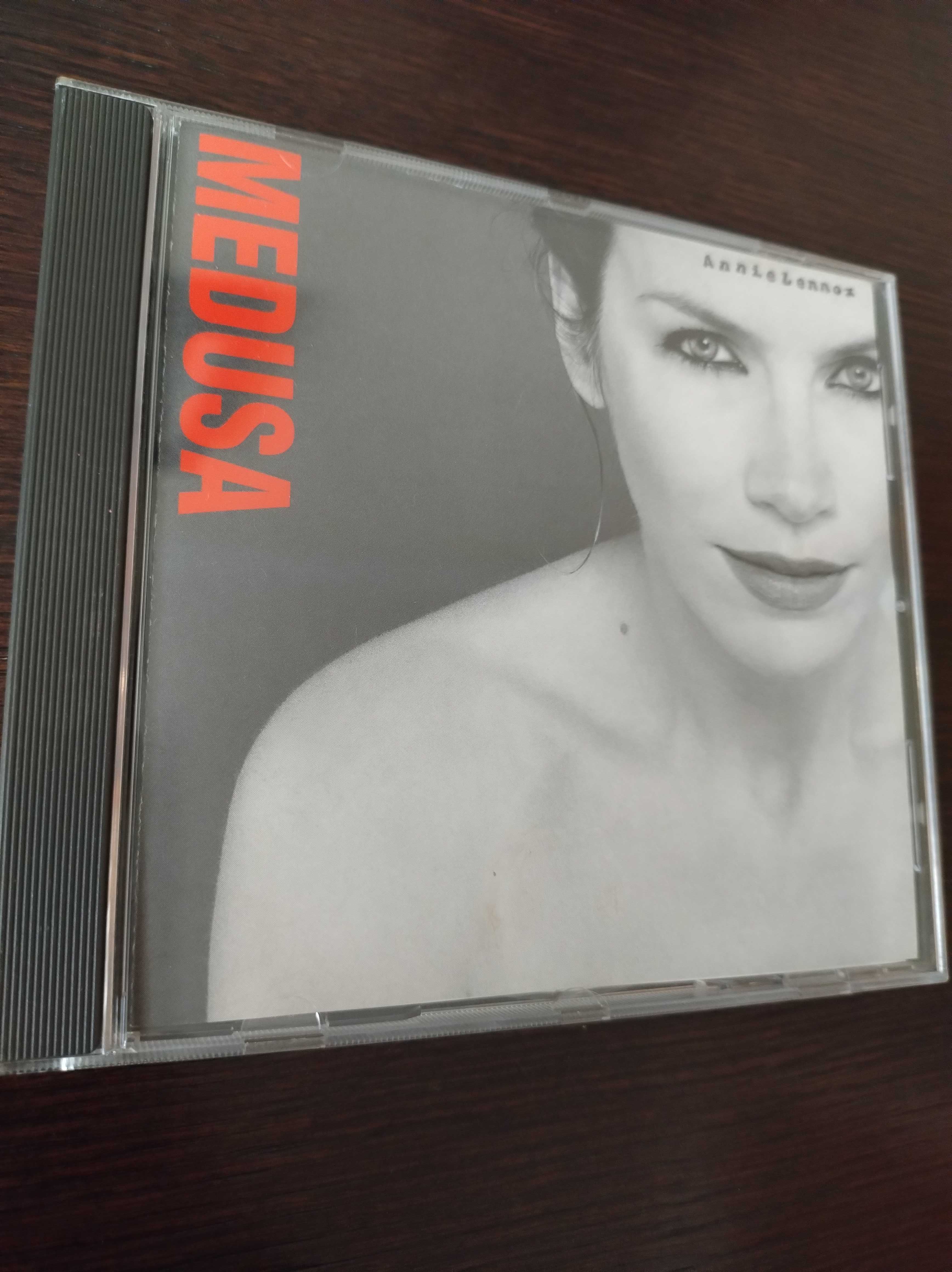 CD Annie Lennox Medusa