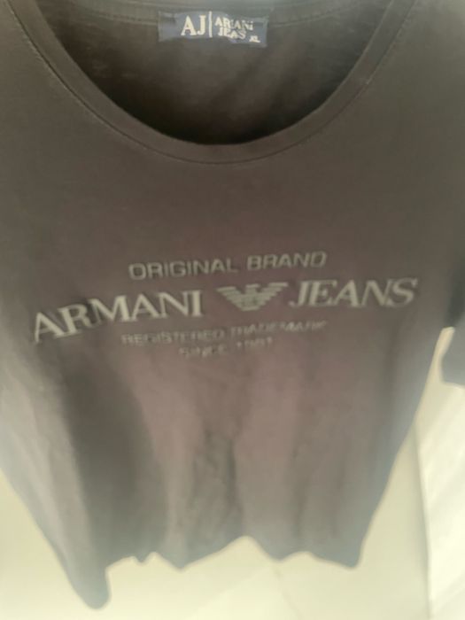 Koszulka męska r.L Armani