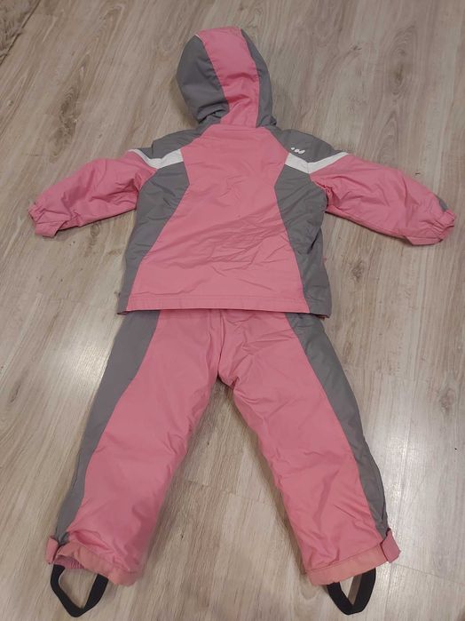 Kombinezon zimowy dwuczęściowy rizm 98/104