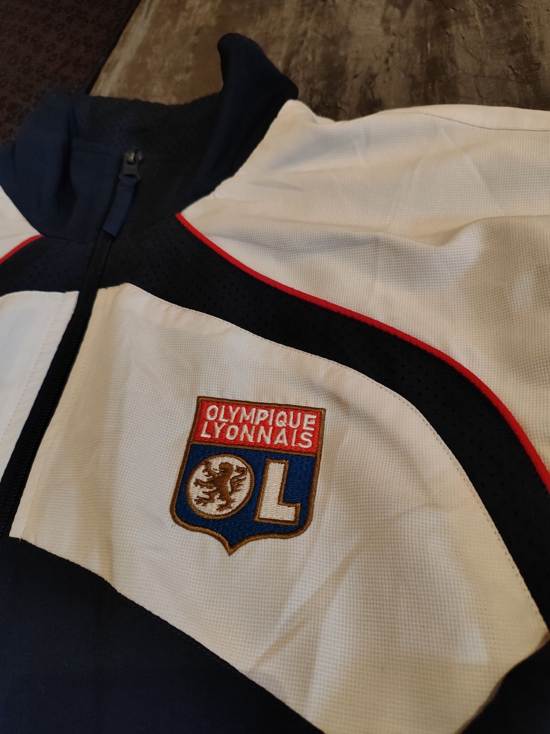 Jacket Vintage Olympique Lyon