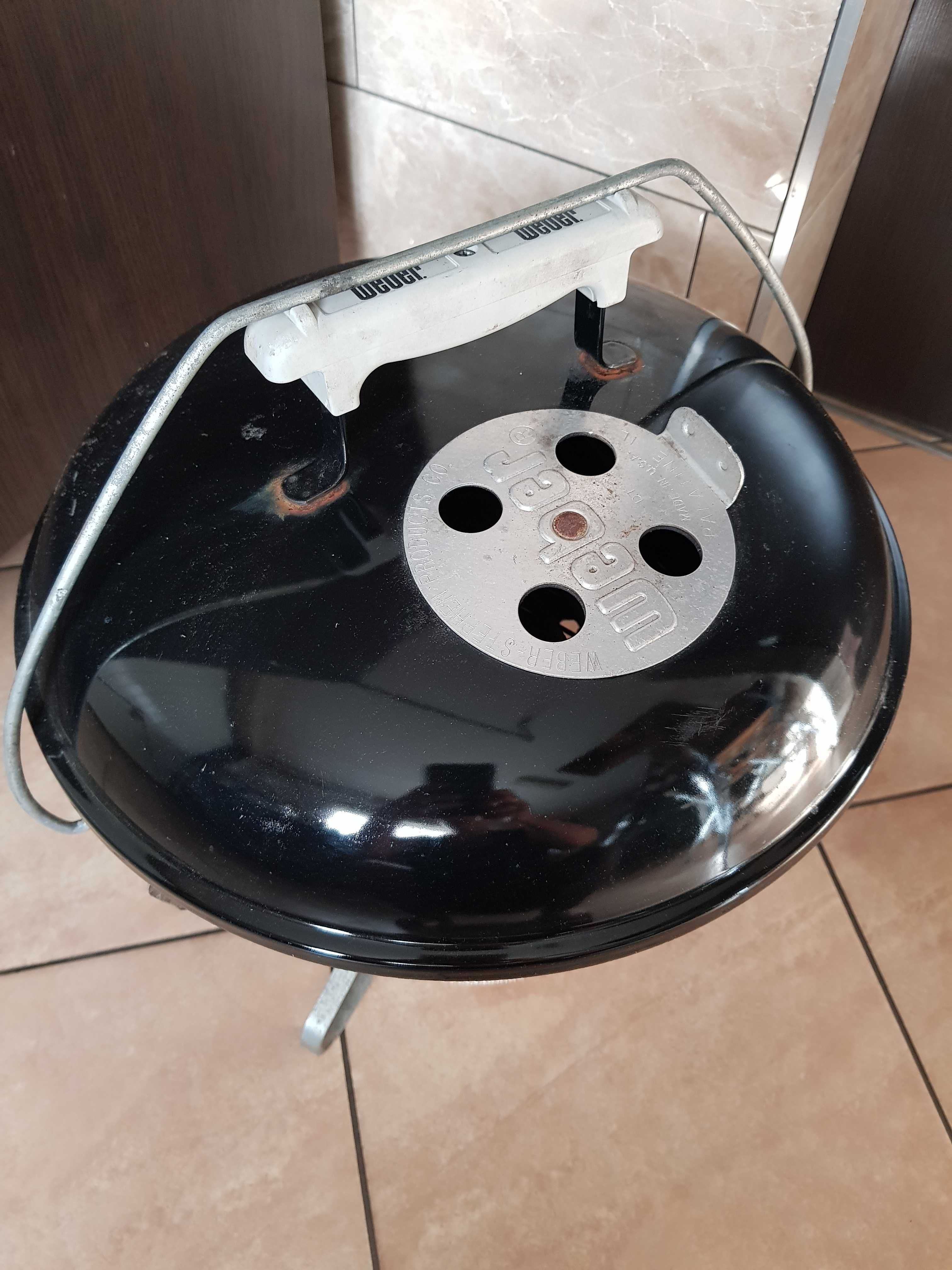 Grill gril węglowy Weber Smokey Joe Premium