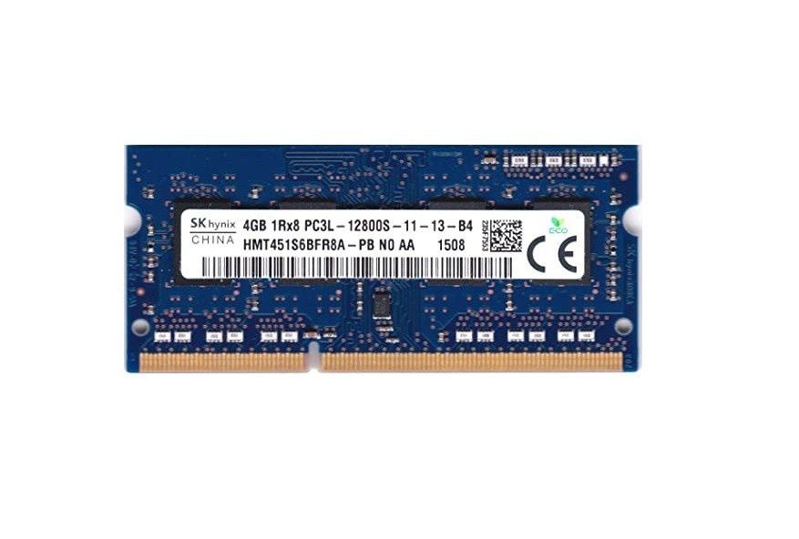 DDR3/DDR3L для Ноутбука Оперативна пам'ять 4gb So-Dimm (1.35/1.5v)