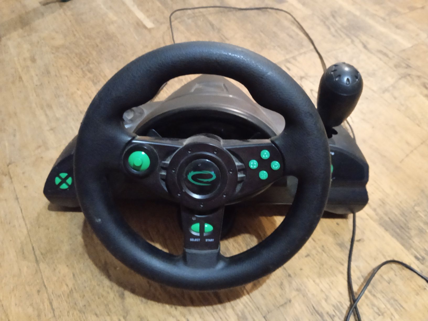 руль NITRO GAMING steering wheel