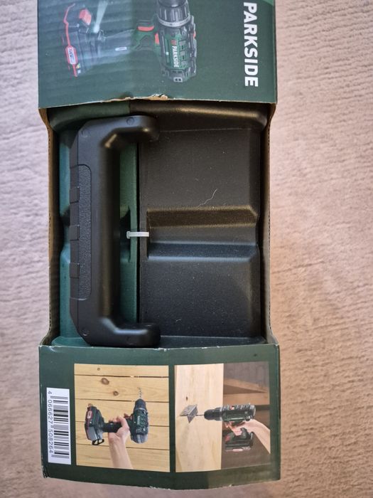 Parkside PABS 20-Li G8 Новий