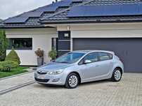 Opel Astra Sliczna Klima 2010/2011 Zarejestrowany Płock