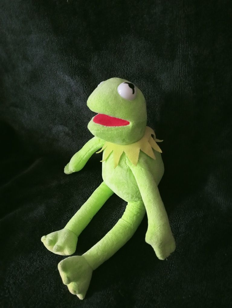Kermit żaba maskotka