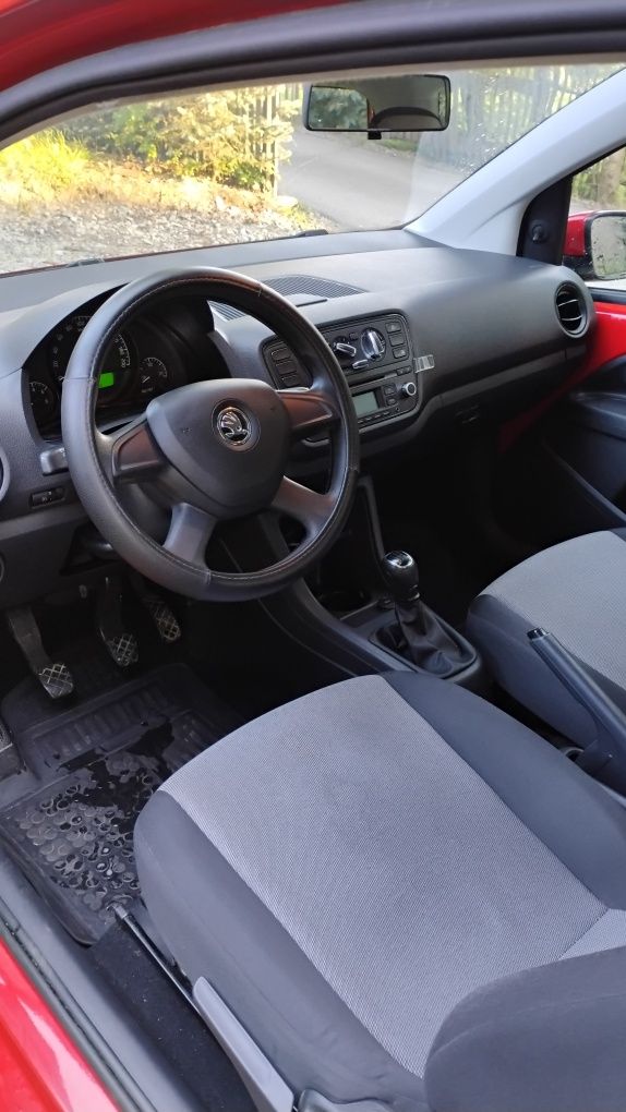 Skoda Citigo 1.0 Ambition