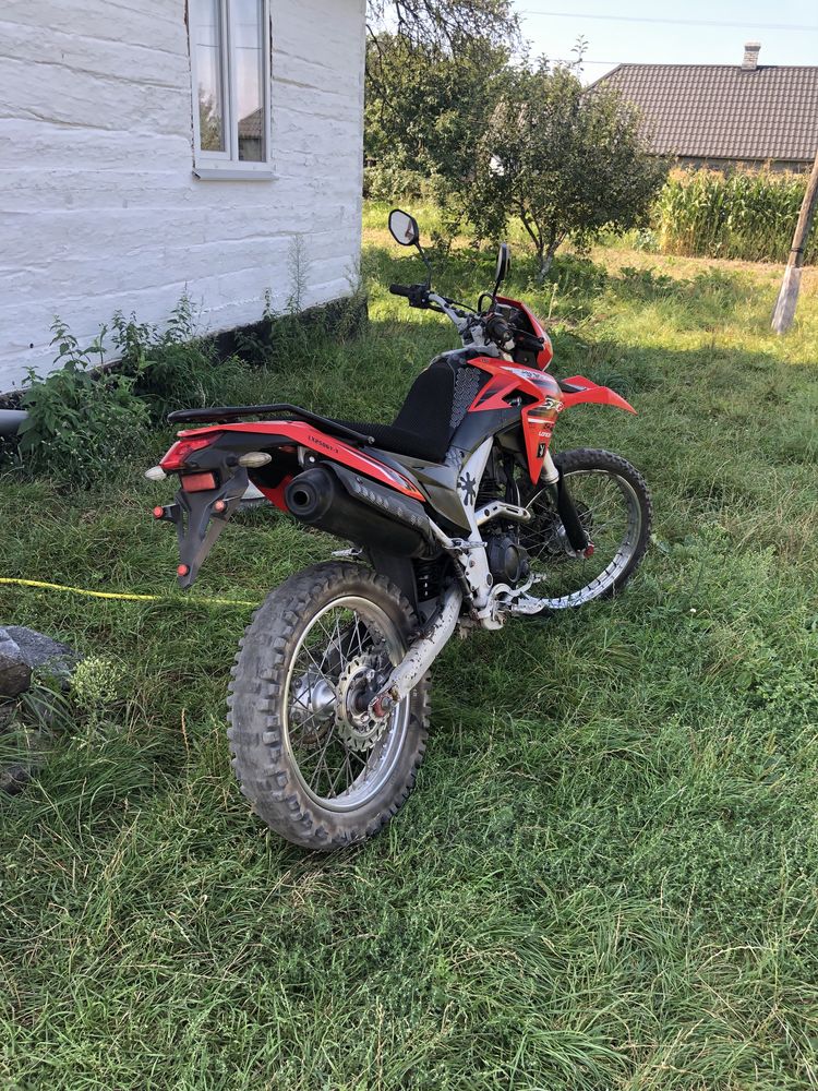 Loncin lx250-sx2