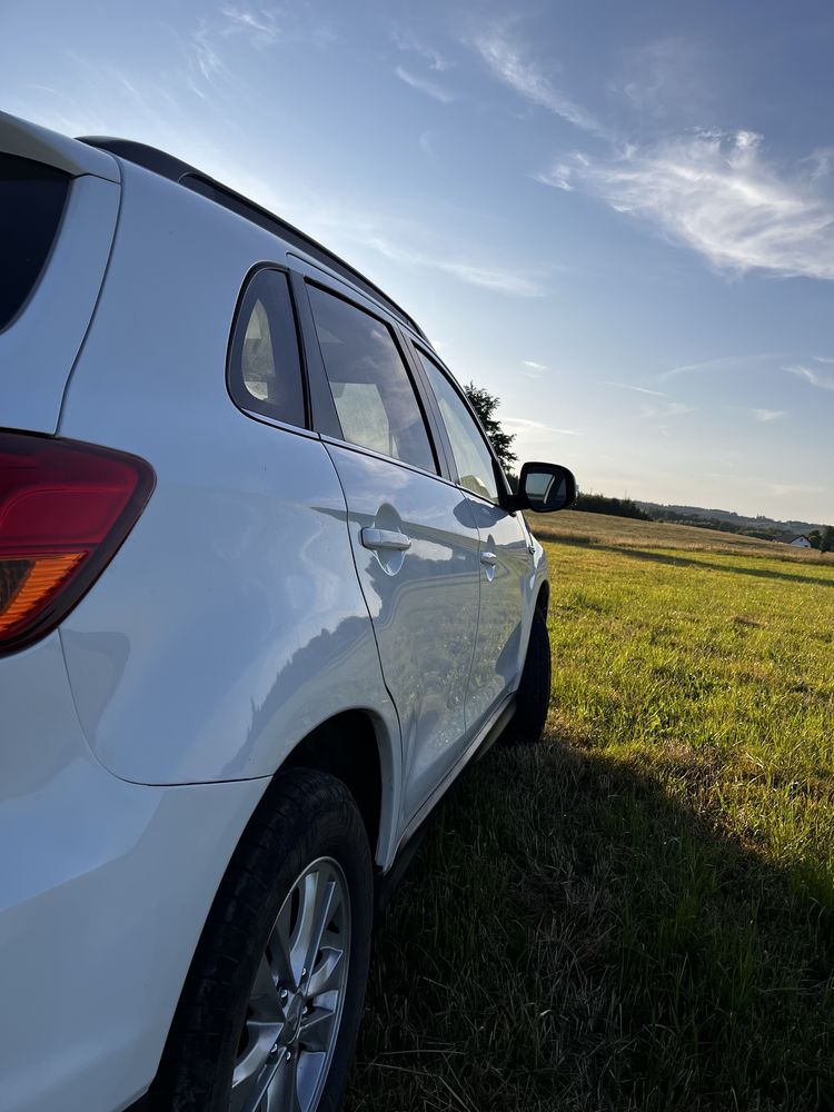 Mitsubishi asx 1.6 benzyna
