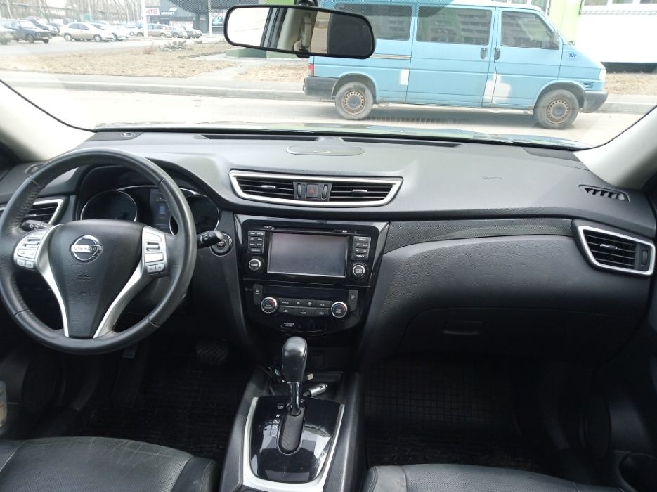 Продам Nissan Rogue Sl 2014