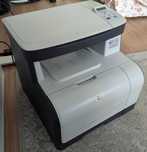 Drukarka: HP Color LaserJet CM1312 MFP